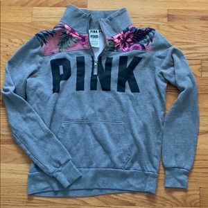 vs pink sweatshirt!